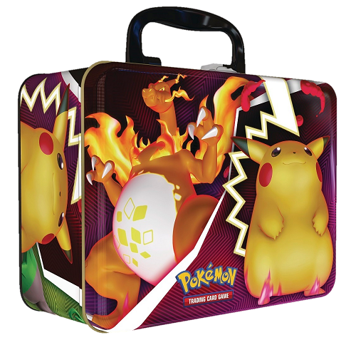Pokemon Sammelkoffer Herbst 2020 Farbenschock