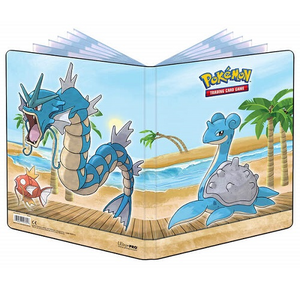 Ultra Pro: Pokémon Seaside 9-Pocket Karten Binder