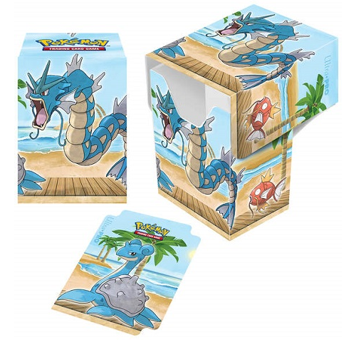 Pokemon Deck Box Garados