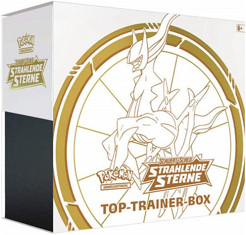Strahlende Sterne - Top Trainer Box
