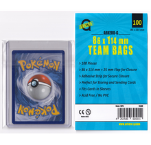 Laden Sie das Bild in den Galerie-Viewer, Pokemon Karten Hülle für Versand
