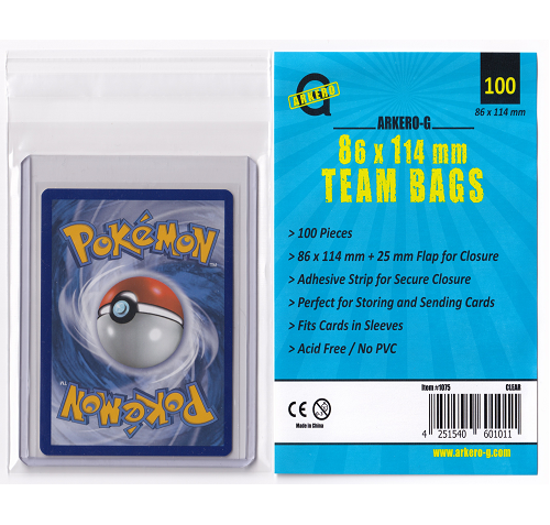 Pokemon Karten Hülle