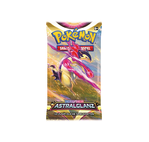 Astralglanz Booster Pack