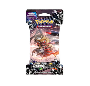 Ultra Prisma Sleeved Booster Pack