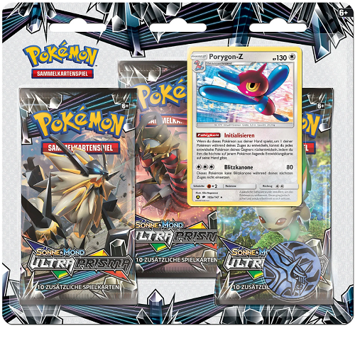 Pokemon Ultra Prisma
