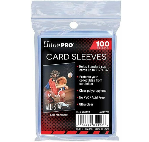 Ultra Pro Sleeves Kartenhüllen