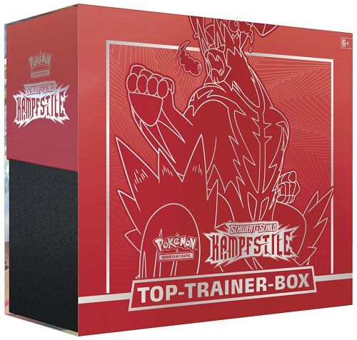 Kampfstile Top Trainer Box Wulaosu