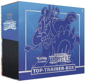 Kampfstile Top Trainer Box Wulaosu