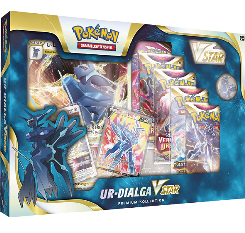 Ur-Dialga-Vstar Kollektion