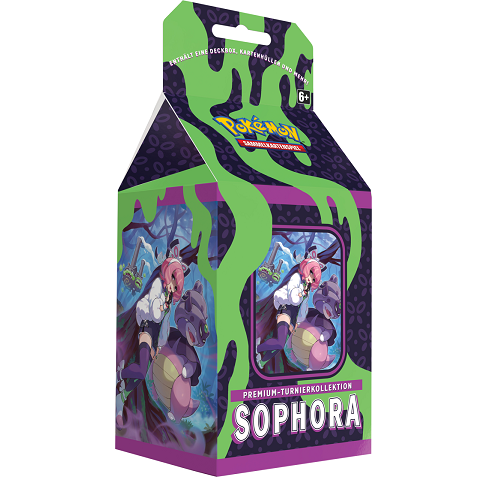 Sophora Premium Turnierkollektion