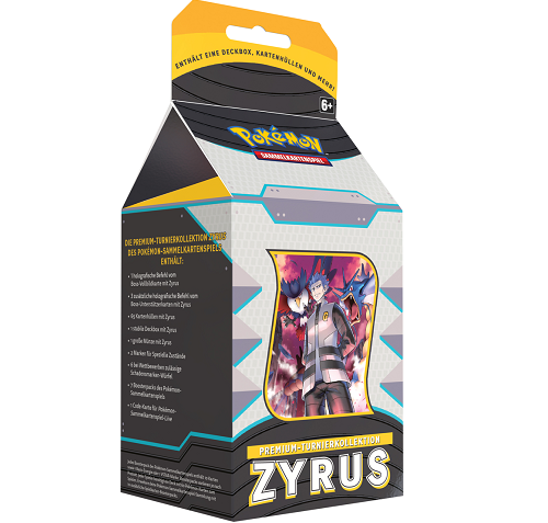 Zyrus Premium Turnierkollektion