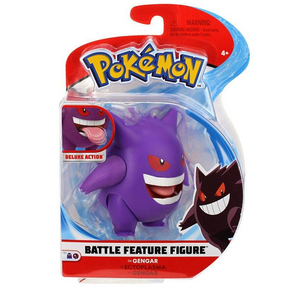 Nebulak Alpollo Gengar Figur Pokemon