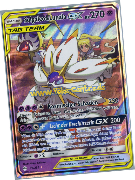 Pokemon Solgaleo Lunala kaufen