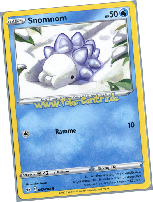 Pokemon Smomnom