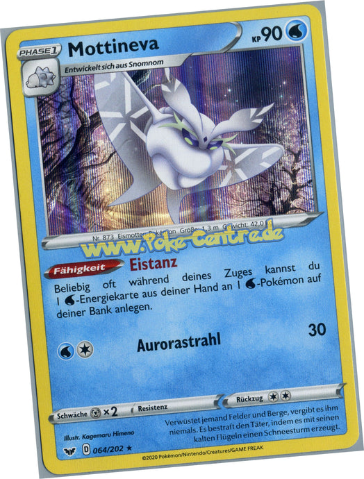 Pokemon Mottineva