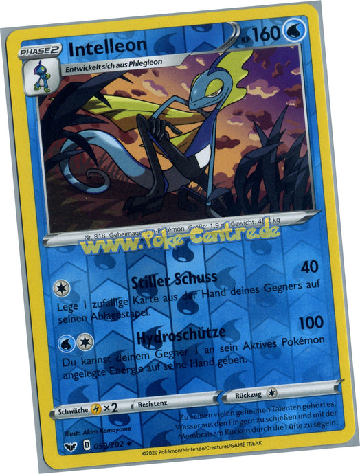 Pokemon Intelleon