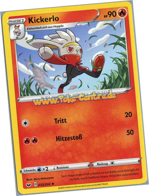 Pokemon Kickerlo