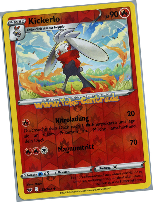 Pokemon Kickerlo