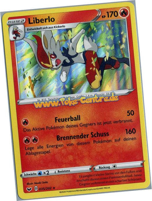 Pokemon Liberlo