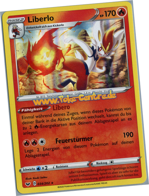 Pokemon Liberlo