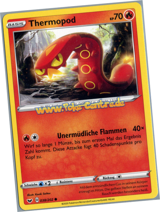 Pokemon Thermopod