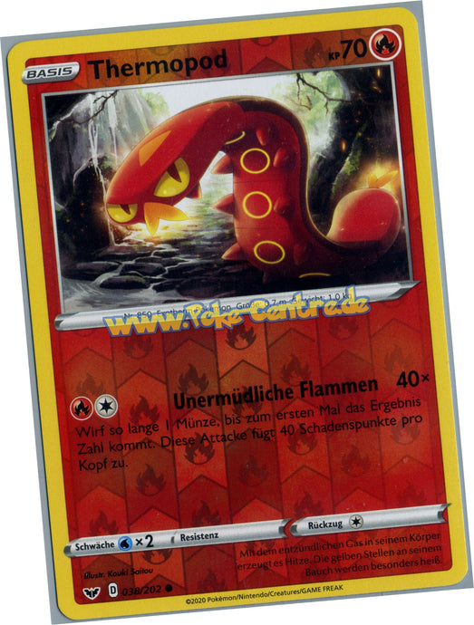 Pokemon Thermopod