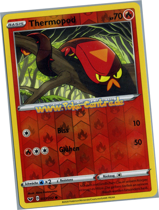 Pokemon Thermopod