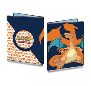 Ultra Pro: Pokémon Glurak 9-Pocket Karten Binder