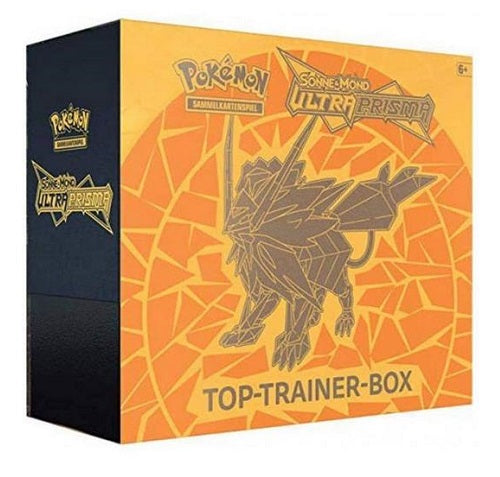 Ultra Prisma - Top Trainer Box 