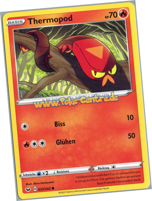 Pokemon Thermopod