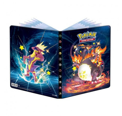 Ultra Pro: Pokémon Glänzendes Schicksal 9-Pocket Karten Binder